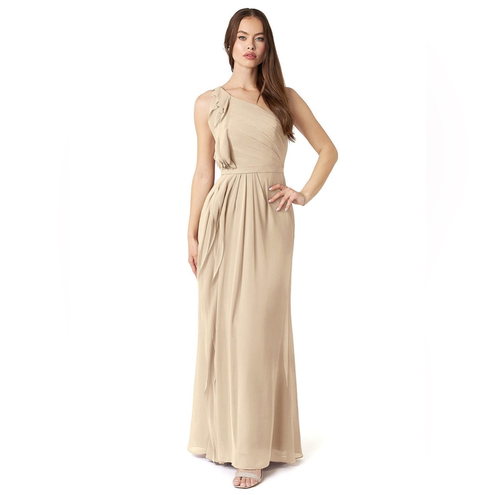 Champagne Formal gown
